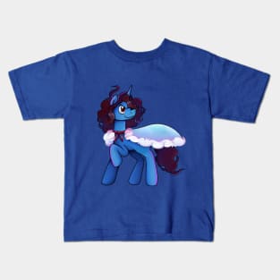 Unicorn Danny sexbang Kids T-Shirt